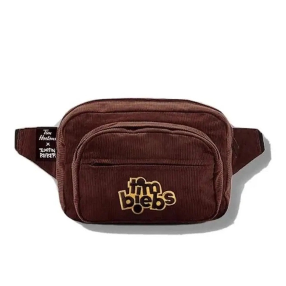 Justin Bieber Tim Biebs Fanny Pack